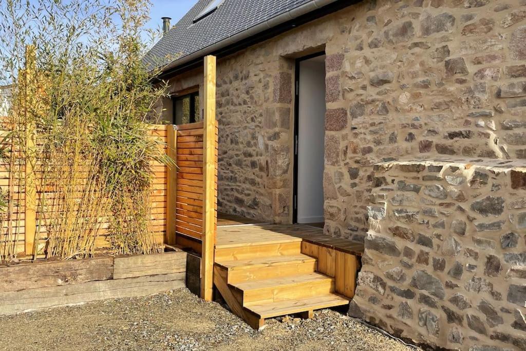 Holiday home Field House Pleumeur-Bodou